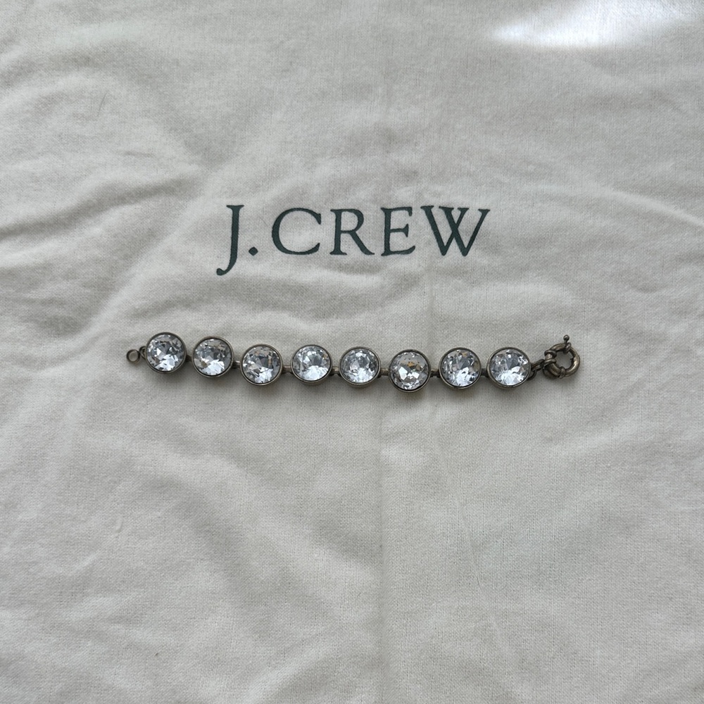 J. Crew Brûlée Bracelet